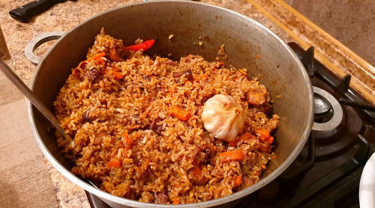 Naija Kitchen
