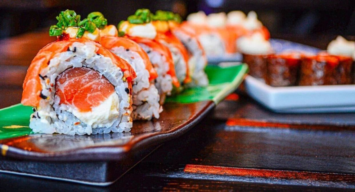 MARU sushi & wok