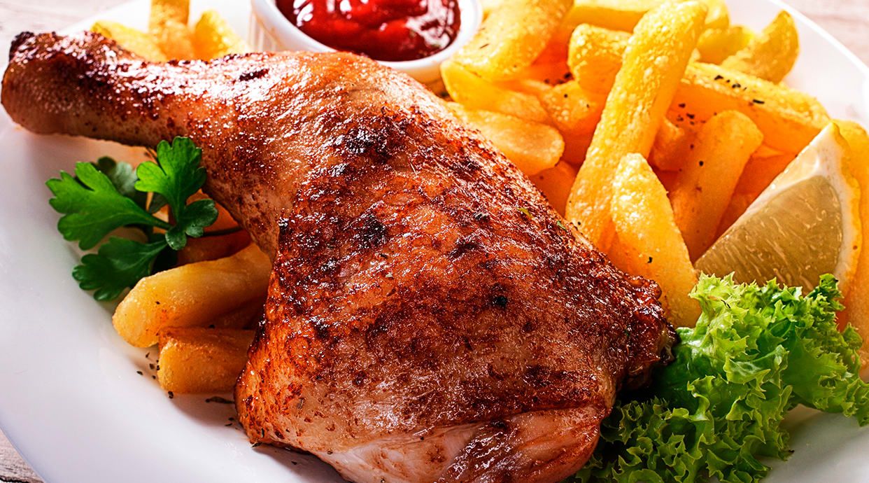 Chicken & Go