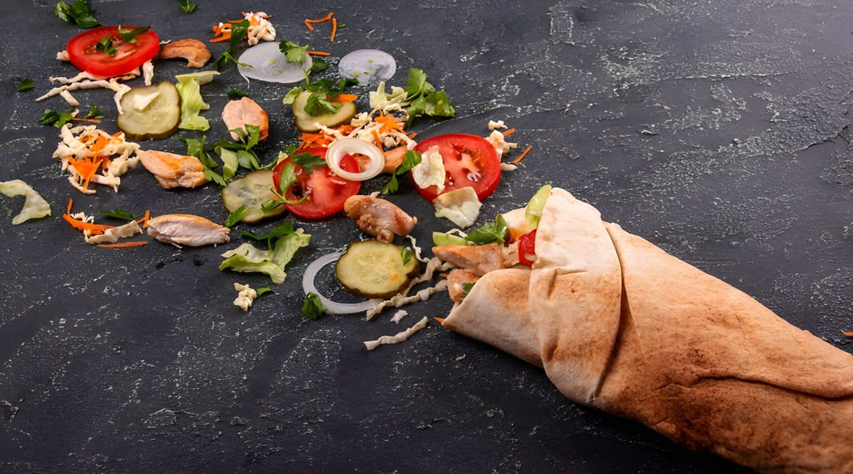 Ali Baba Doner Kebab