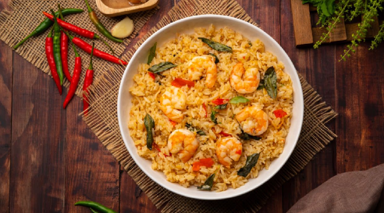 Shetris Kitchen Chinese