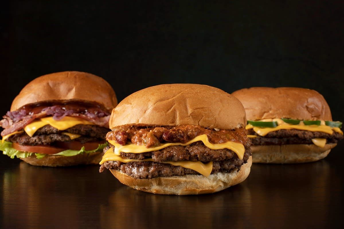Smashed Burgers