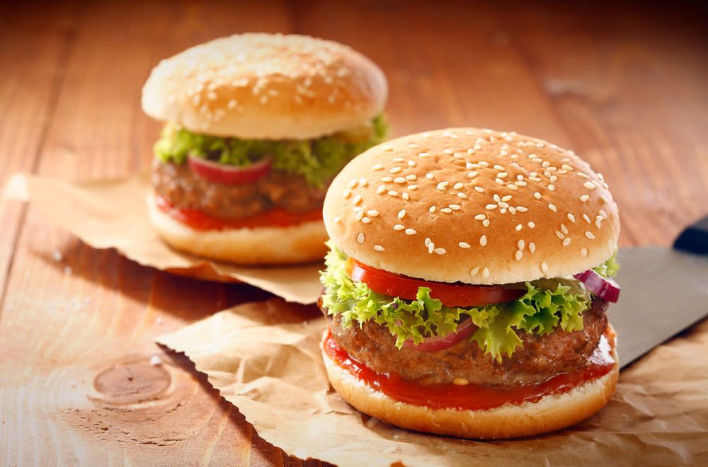 Fast Food Sin