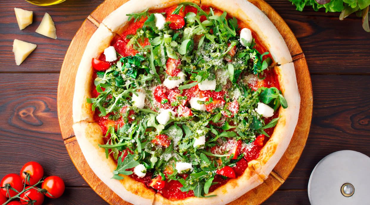 Pizza & Go