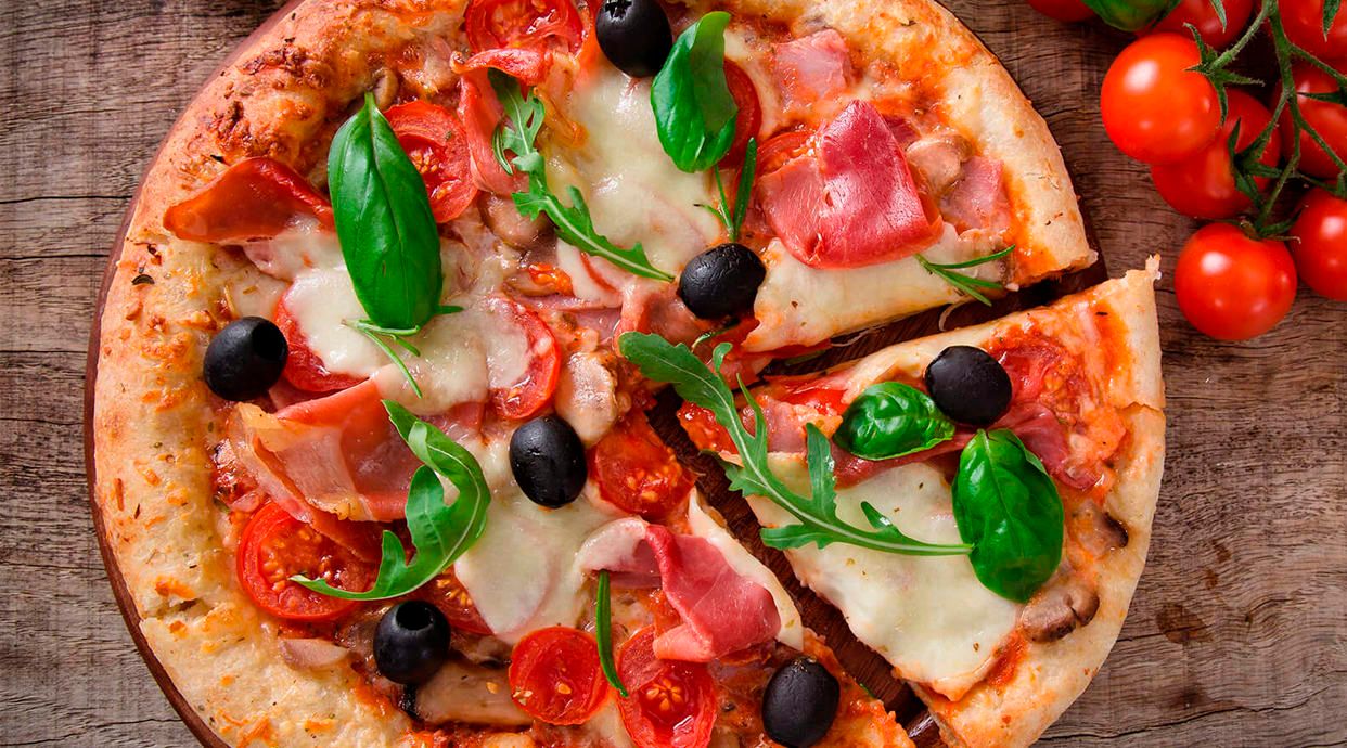 Forno Nero Pizza Napoletana