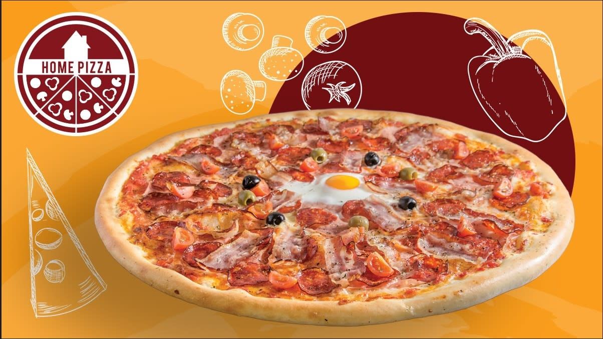 Home Pizza