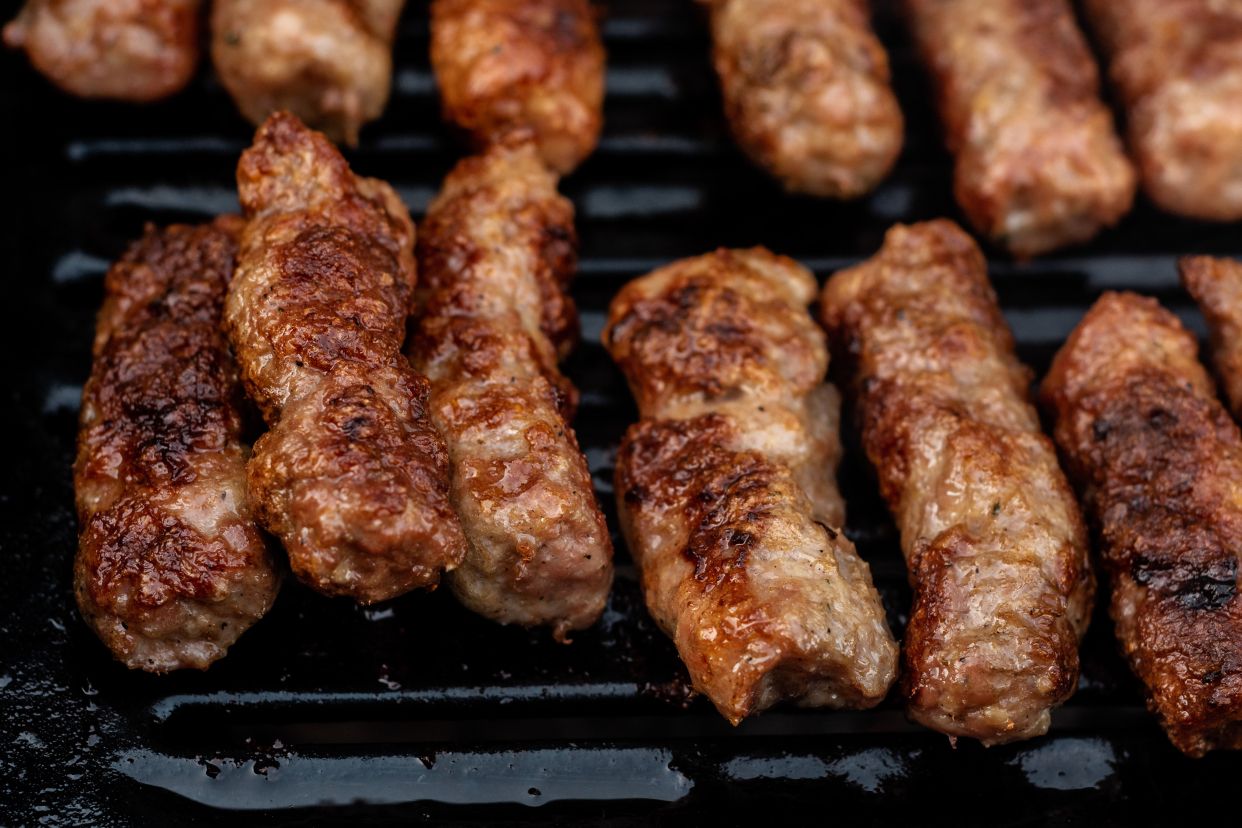 Ćevap grill