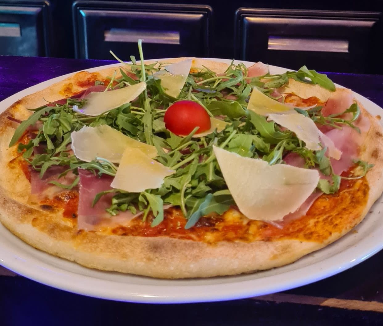 Pizza bar La Strada