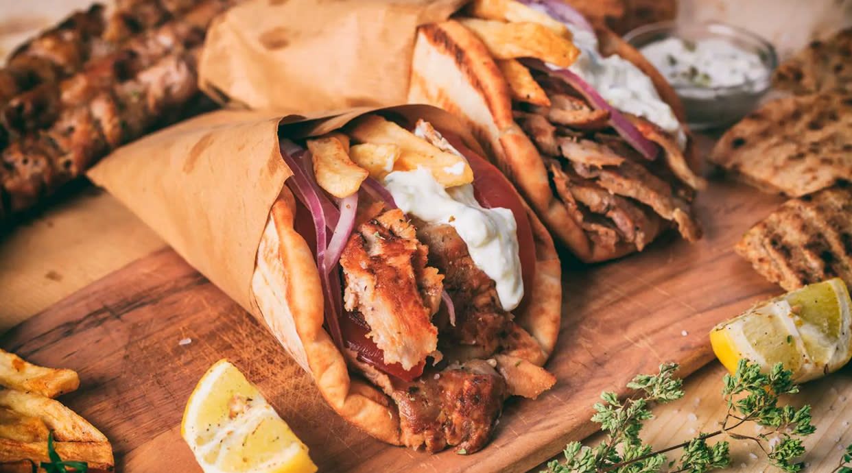 Kebab Turkish Cártama Pueblo