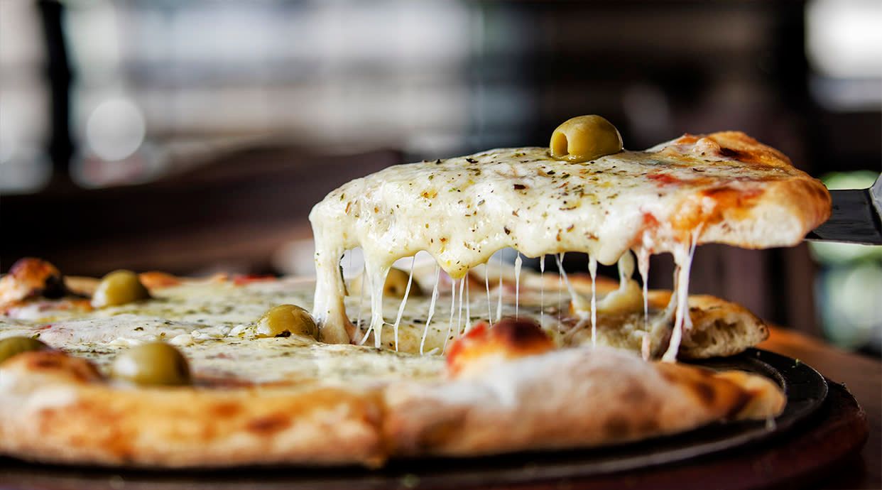 OVEN Pizza and Lunch (Halal)