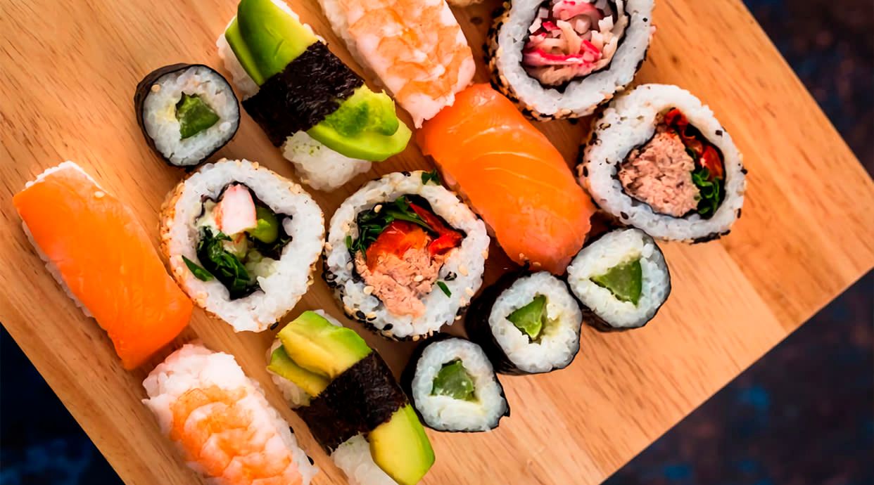 Co Co Sushi