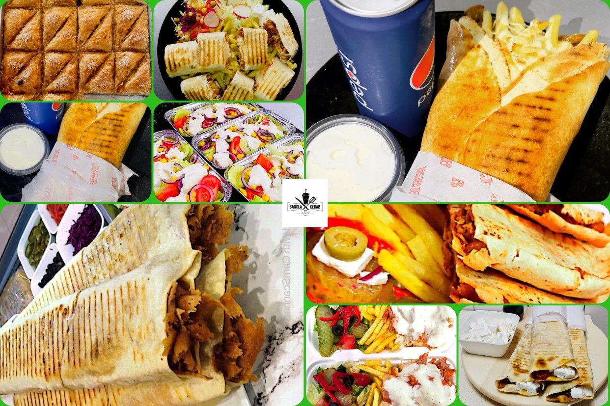 Bangla Kebab Bełchatów 24h