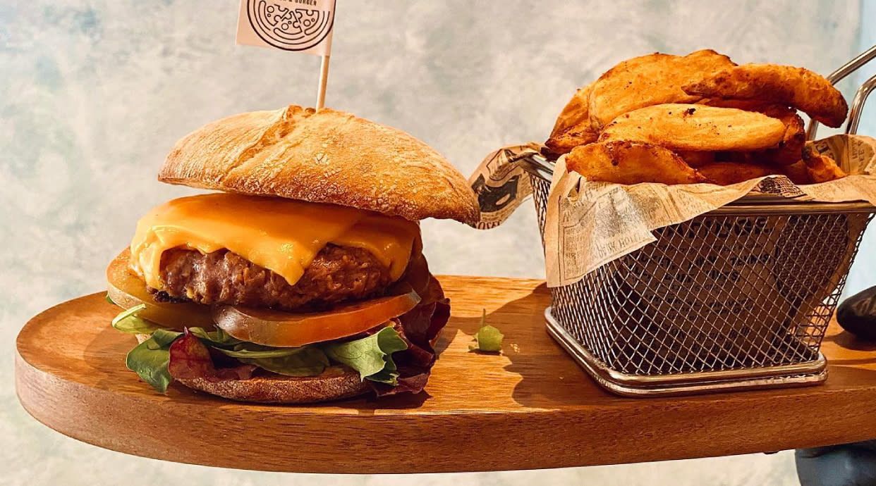Labempaïda Hamburguesería