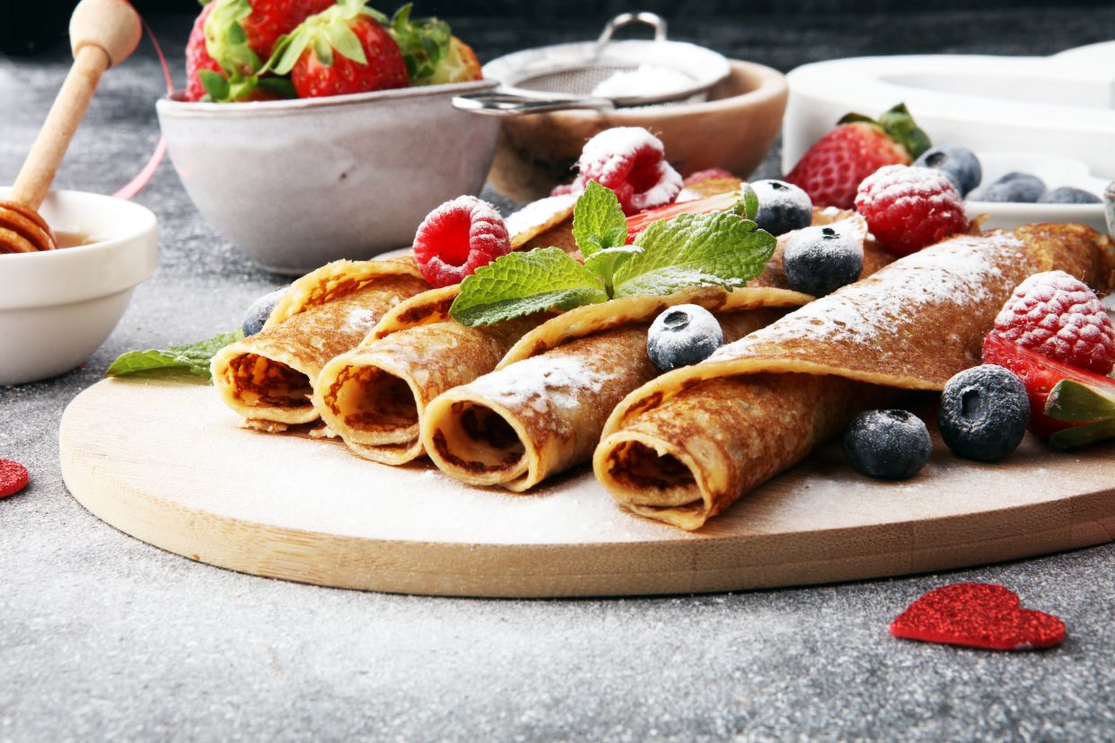 Le Crêpes by Bubble Jungle