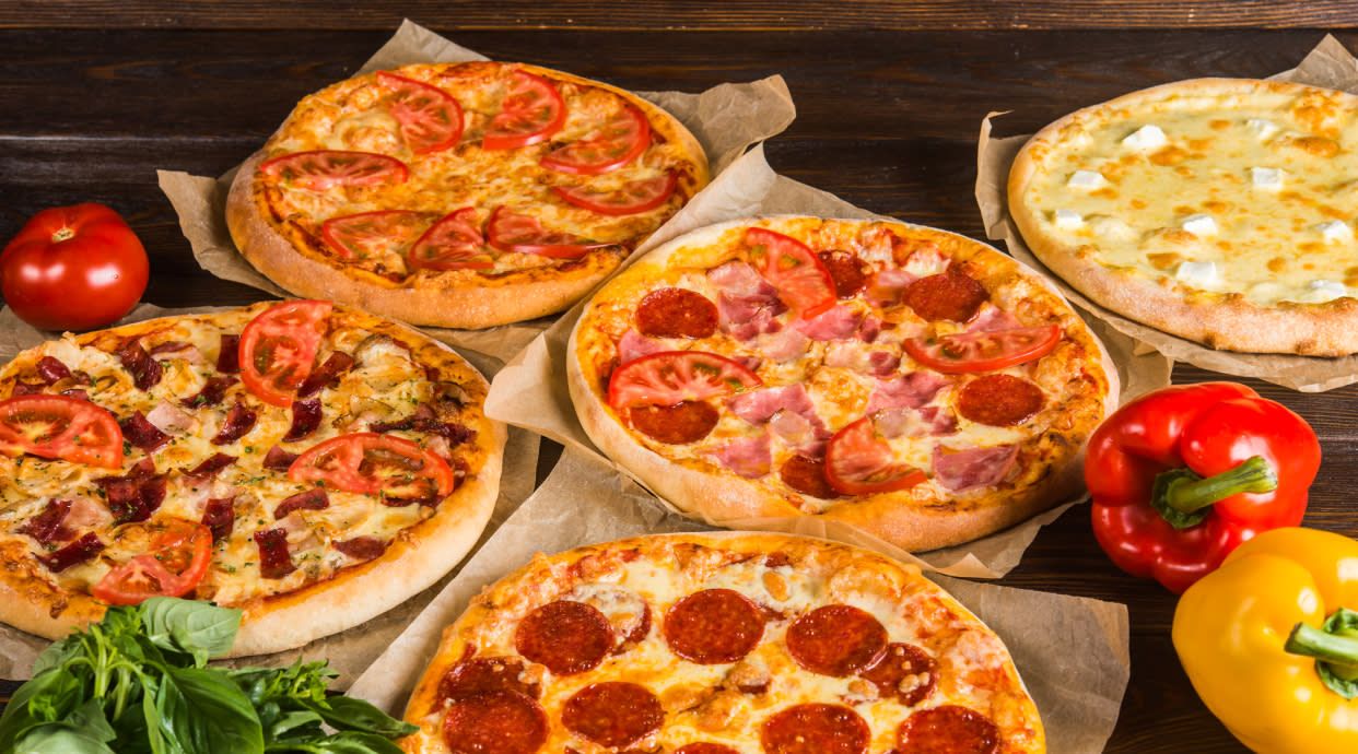 Pizzería Dolomiti