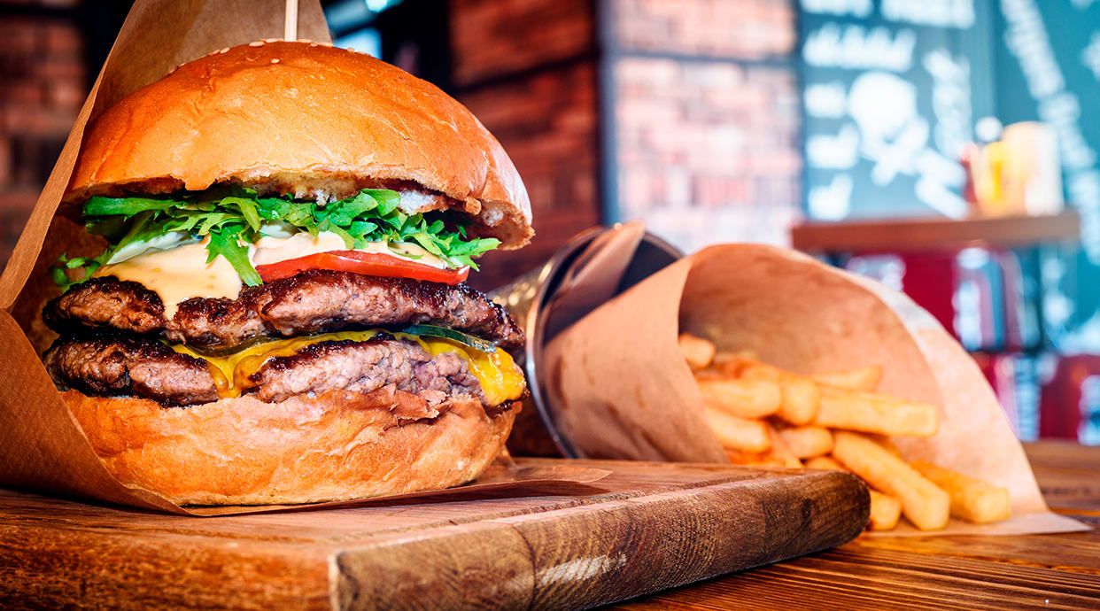 West coast burgers