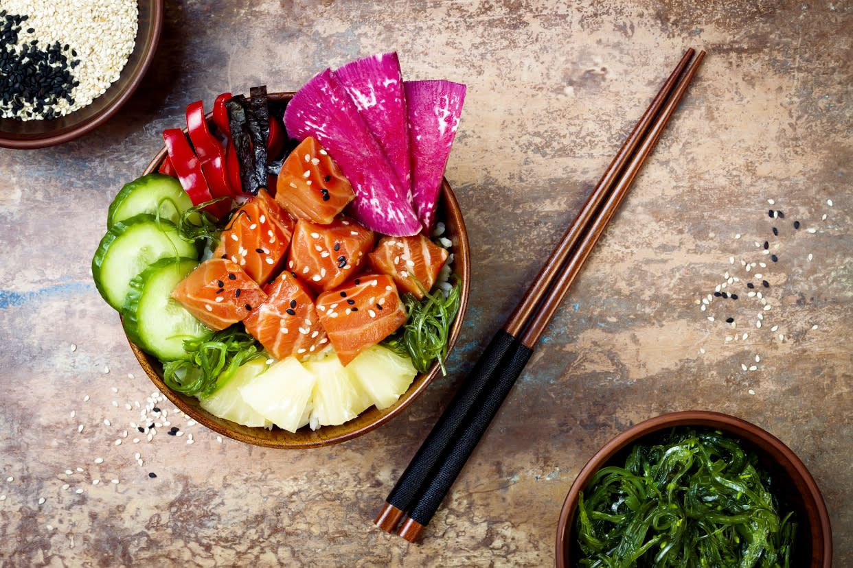 Poke Time