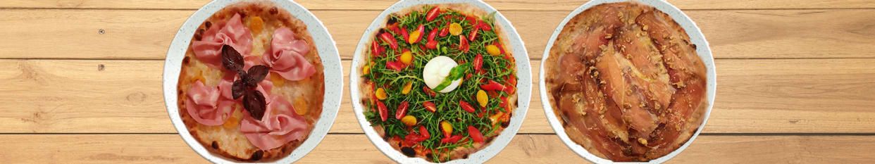 Olio D'Oliva Pizza - 100% Italiano