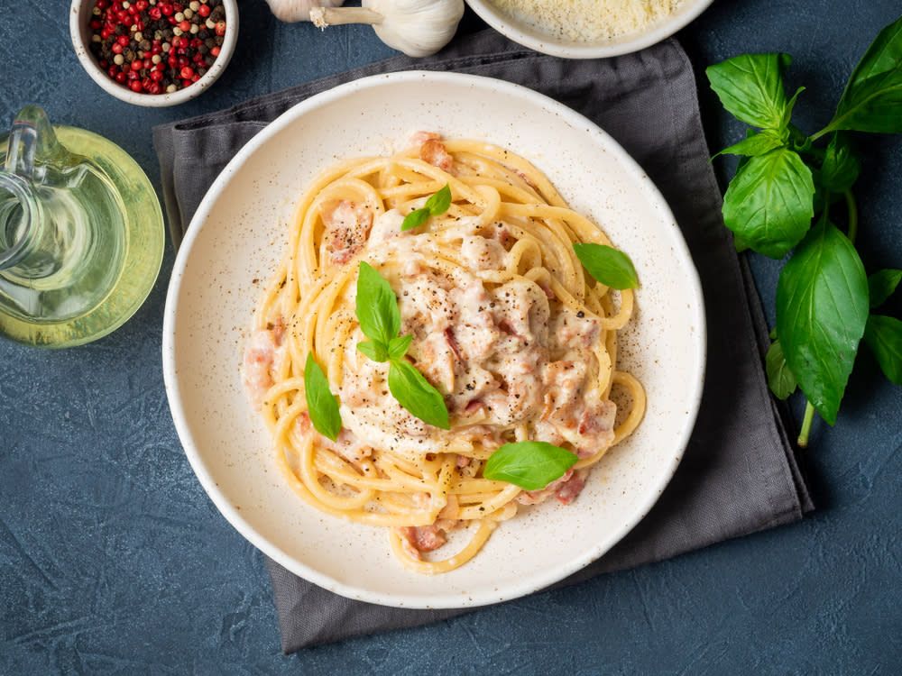  Pasta & Salat
