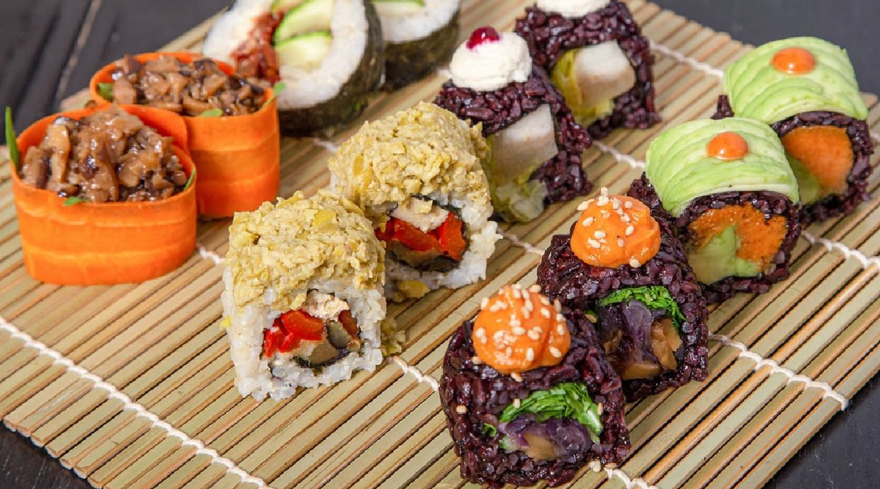 Veganashi - Sushi Vegano