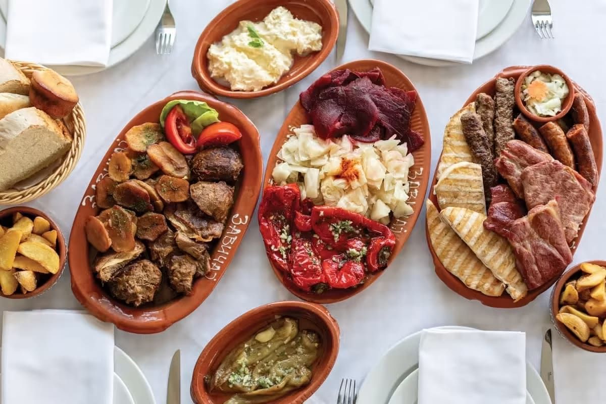 Restoran Zavičaj