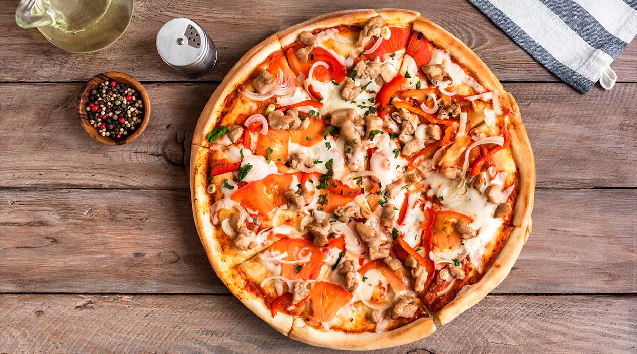 King Pizza