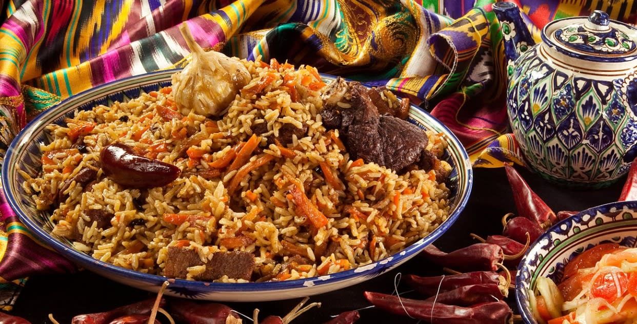 Bahonty food