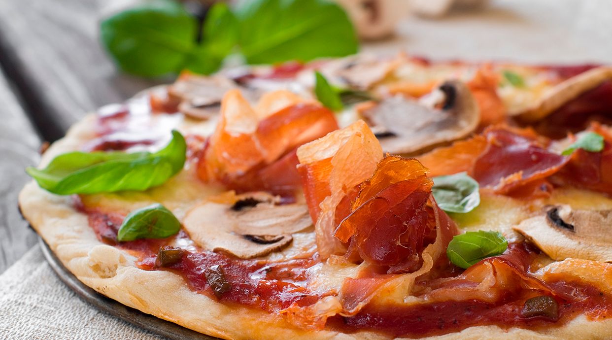 Turkish Kebap Pizzeria Grill