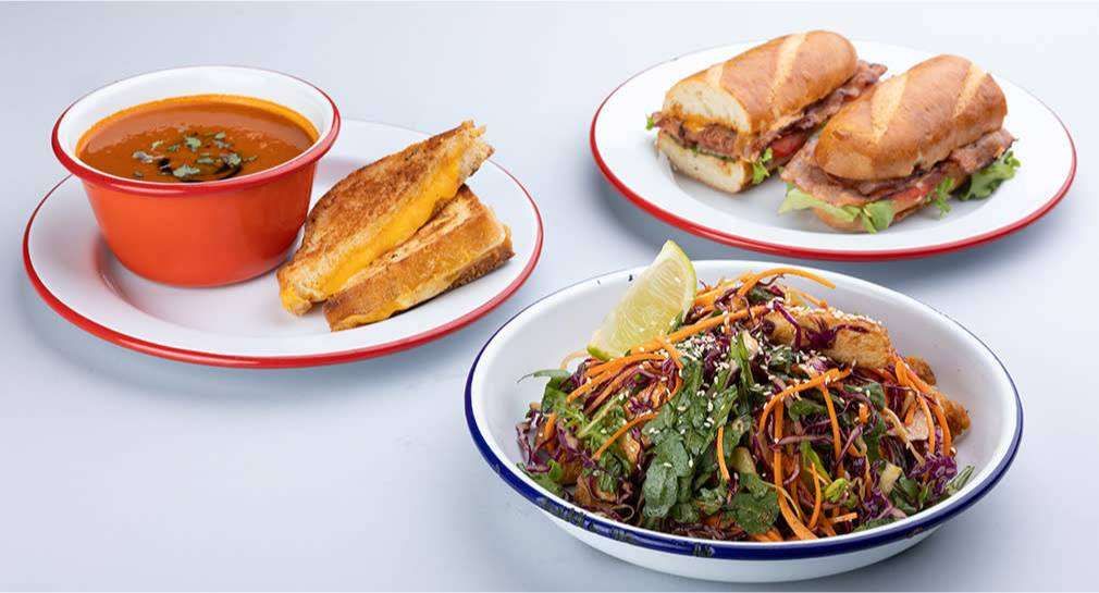 Cord Brunch & Bar