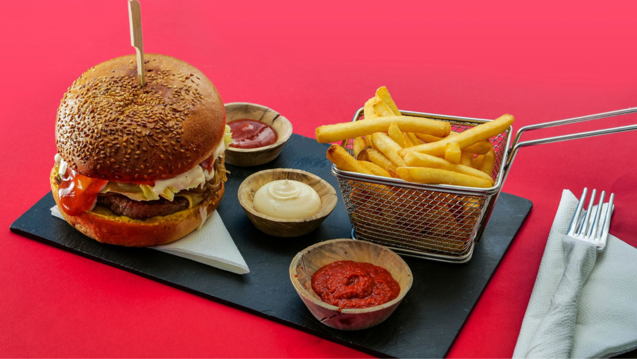 Monster Burger