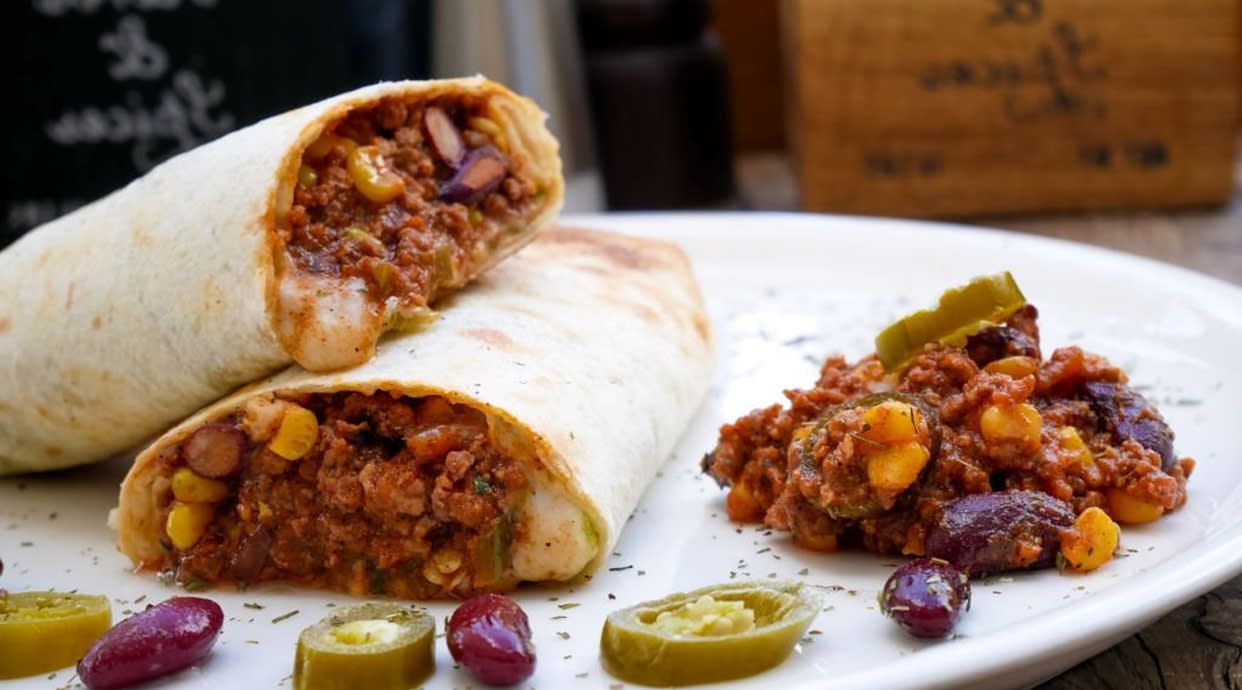 Burritos Burriquin