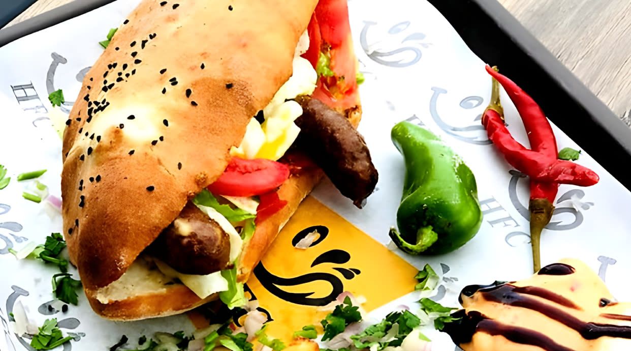 Haroun Fast Food Club