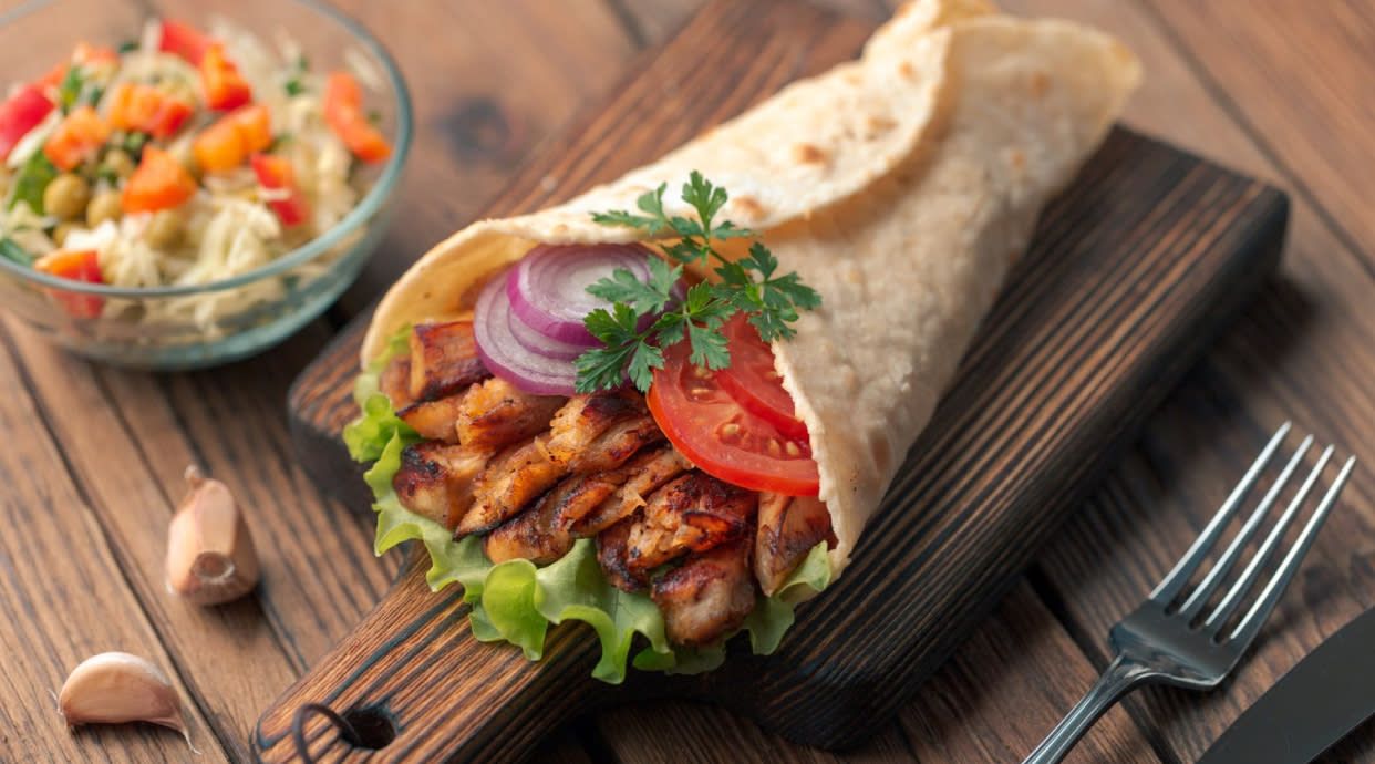 Aladino Doner Kebab