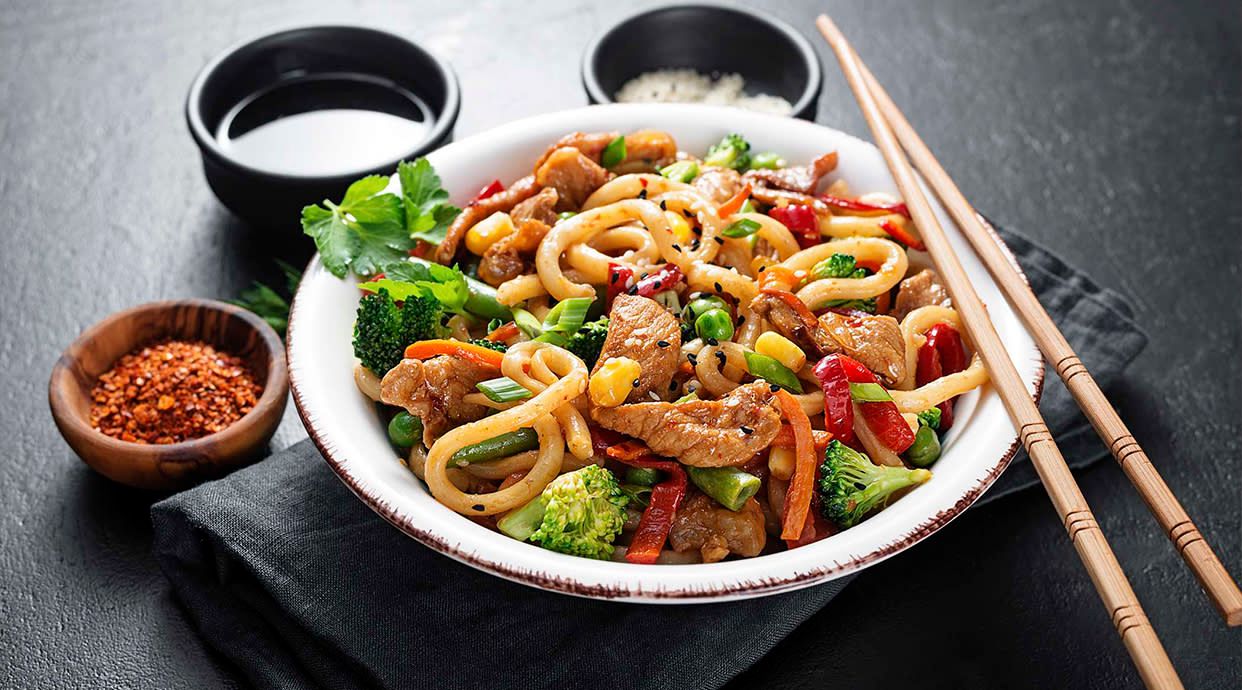 Chinese Restaurant New moon