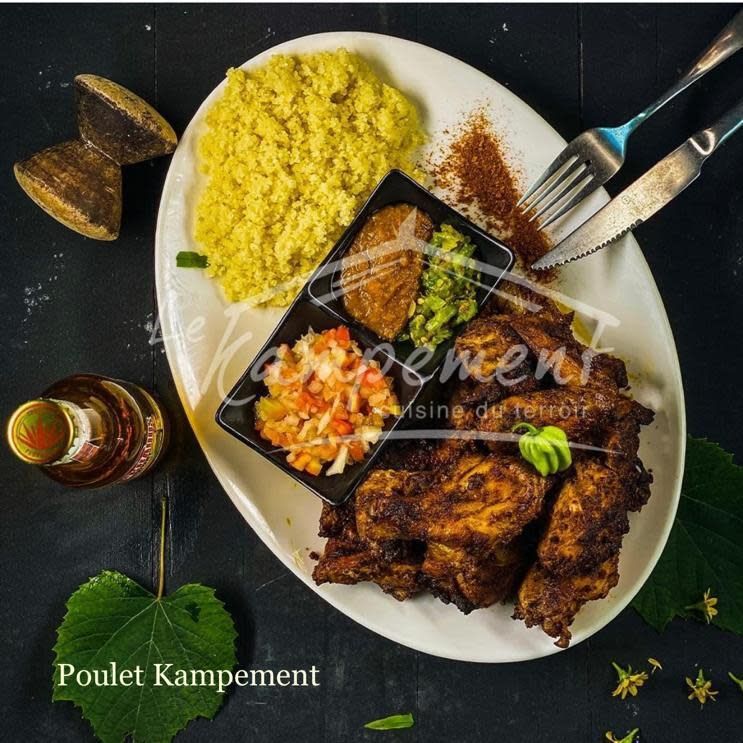 Le Kampement