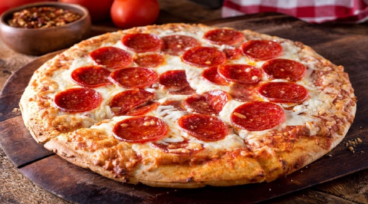 Espress Pizza