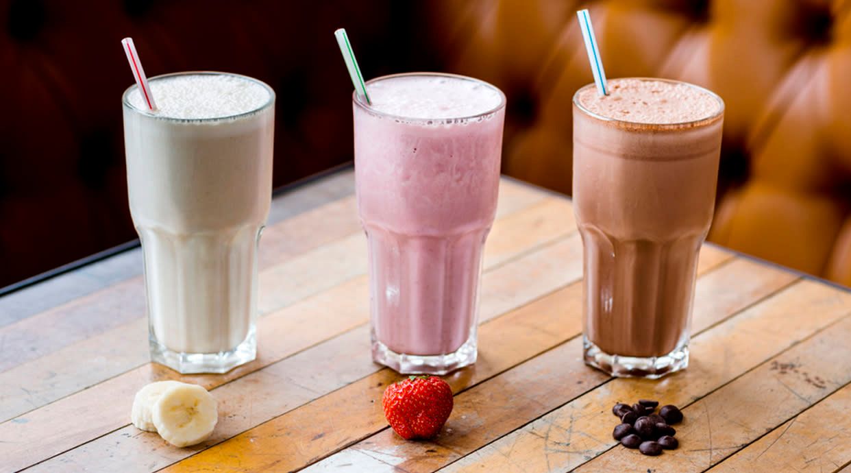 Thicc Milkshakes