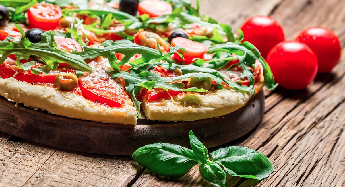 Pizzeria I Tre Scalini