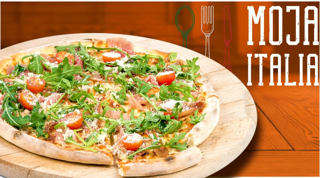 Pizzeria Moja Italia 