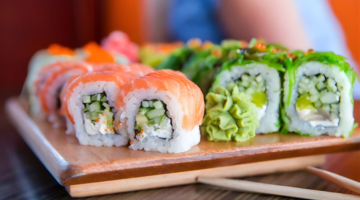 Sushi By Cheebé