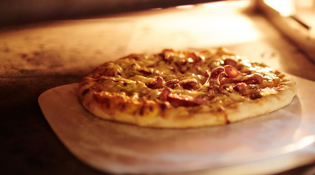 Pizzería Carlos