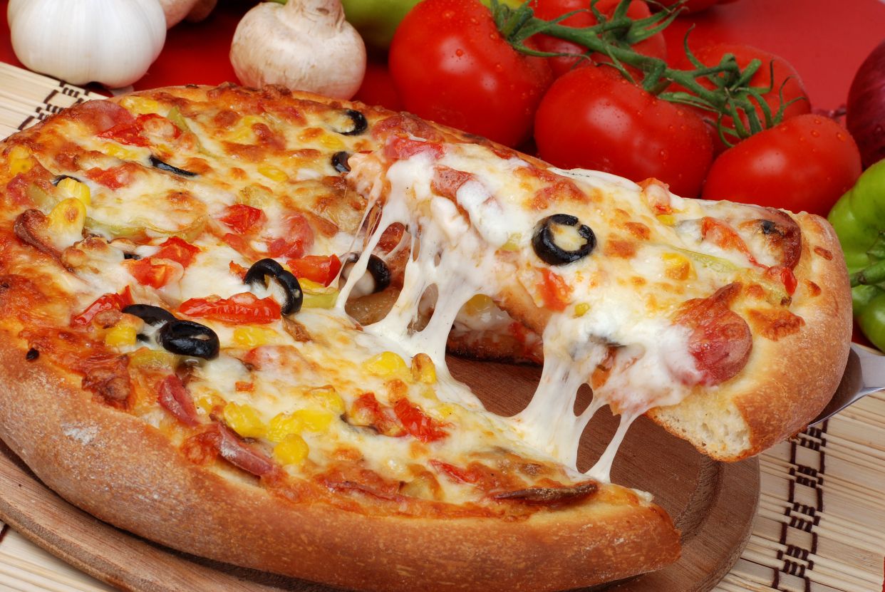 La Foccacia