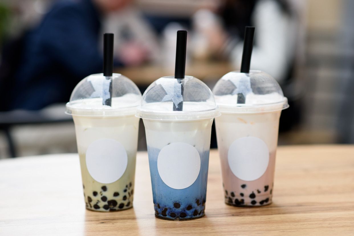 Bubble Tea by The Dot