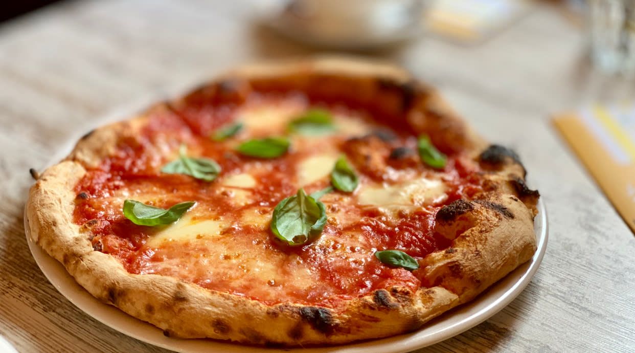 Vulcanus Pizza