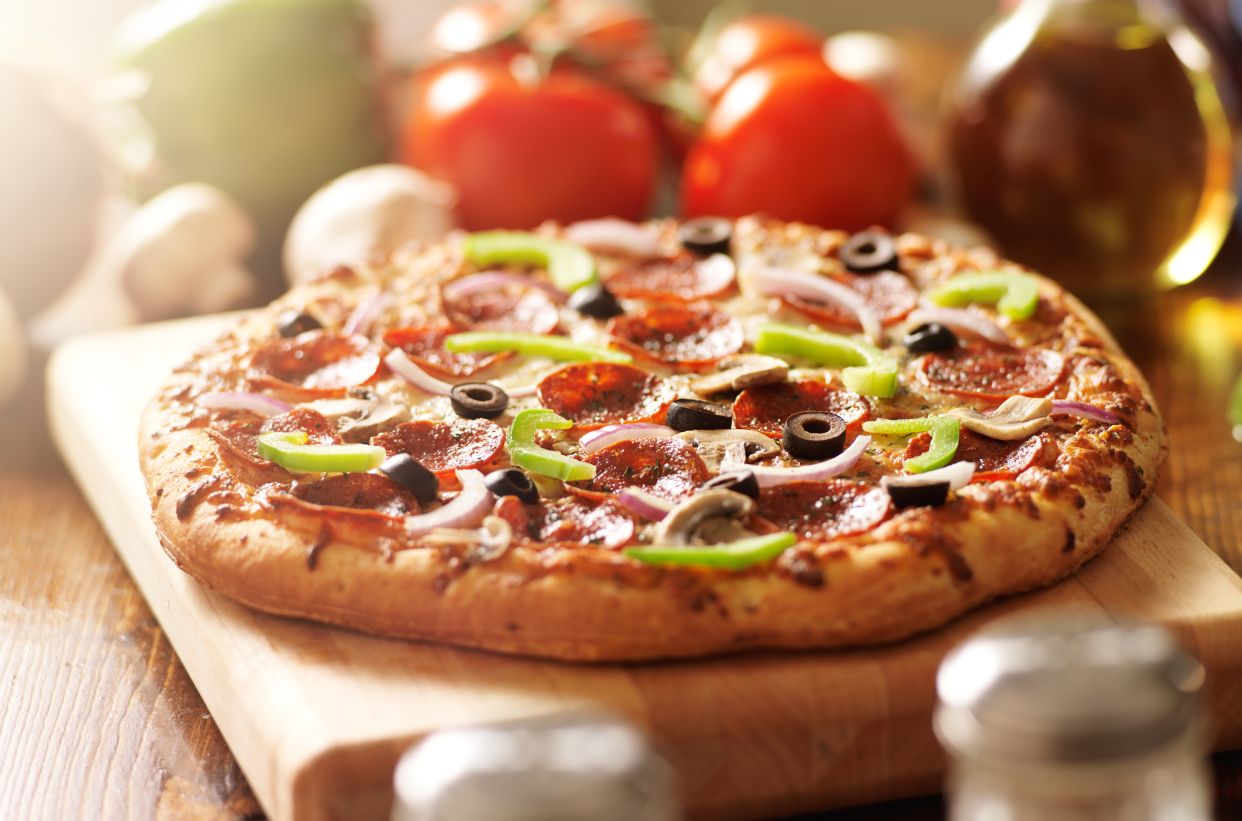 Pizza Kebab TS