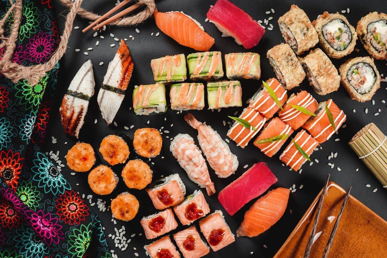 Omnomnom Sushi