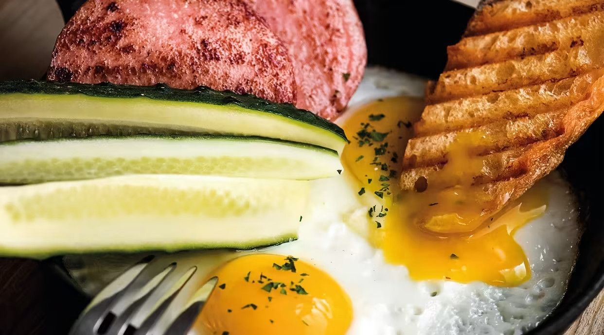 The EGG