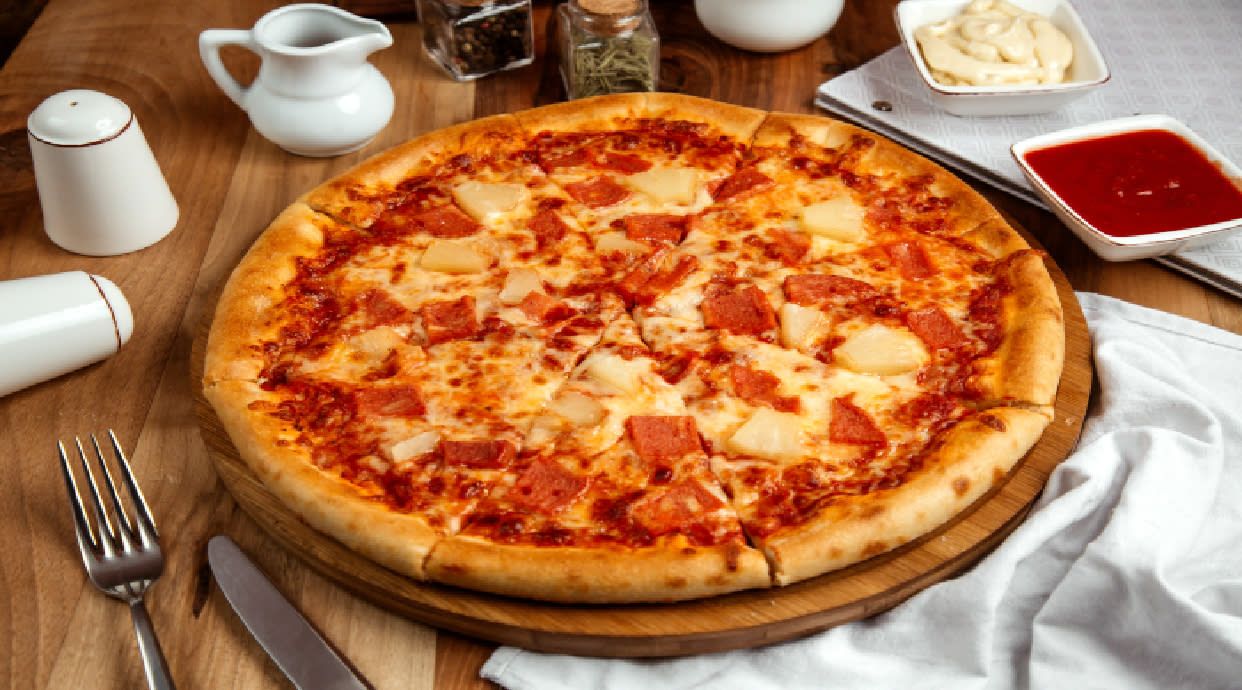 Pizzas Arapey