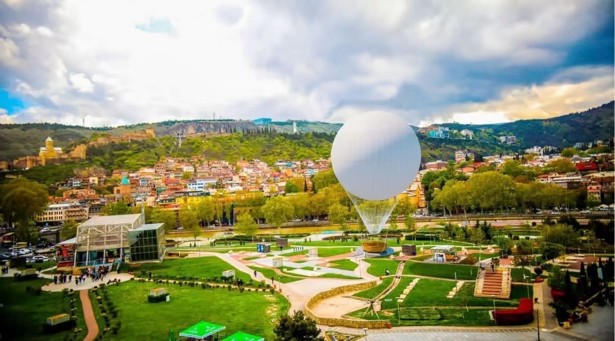 AirBalloonTbilisi