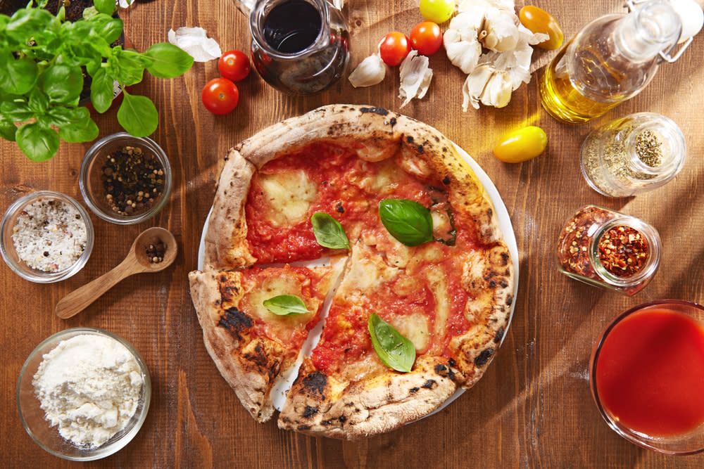 Pizzeria Antique